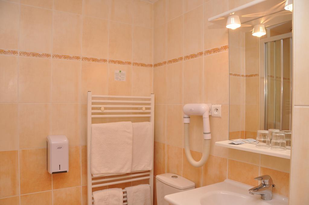 קארוס Appart Hotel Lou Castelet חדר תמונה