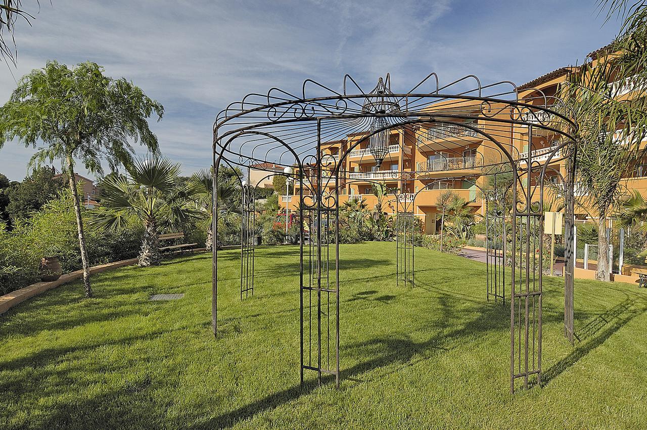 קארוס Appart Hotel Lou Castelet מראה חיצוני תמונה