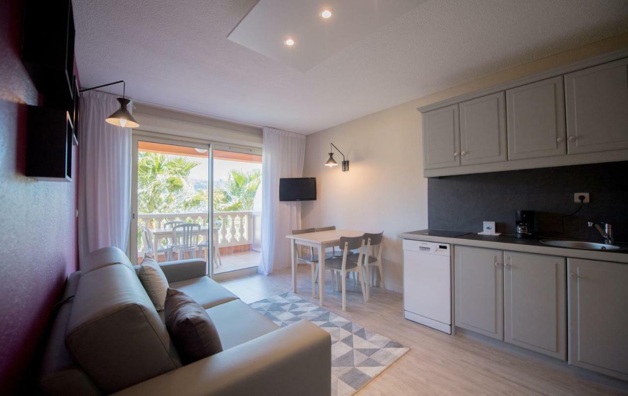קארוס Appart Hotel Lou Castelet מראה חיצוני תמונה