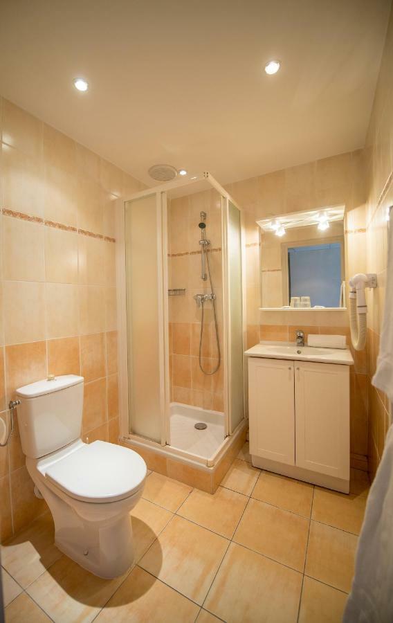 קארוס Appart Hotel Lou Castelet מראה חיצוני תמונה