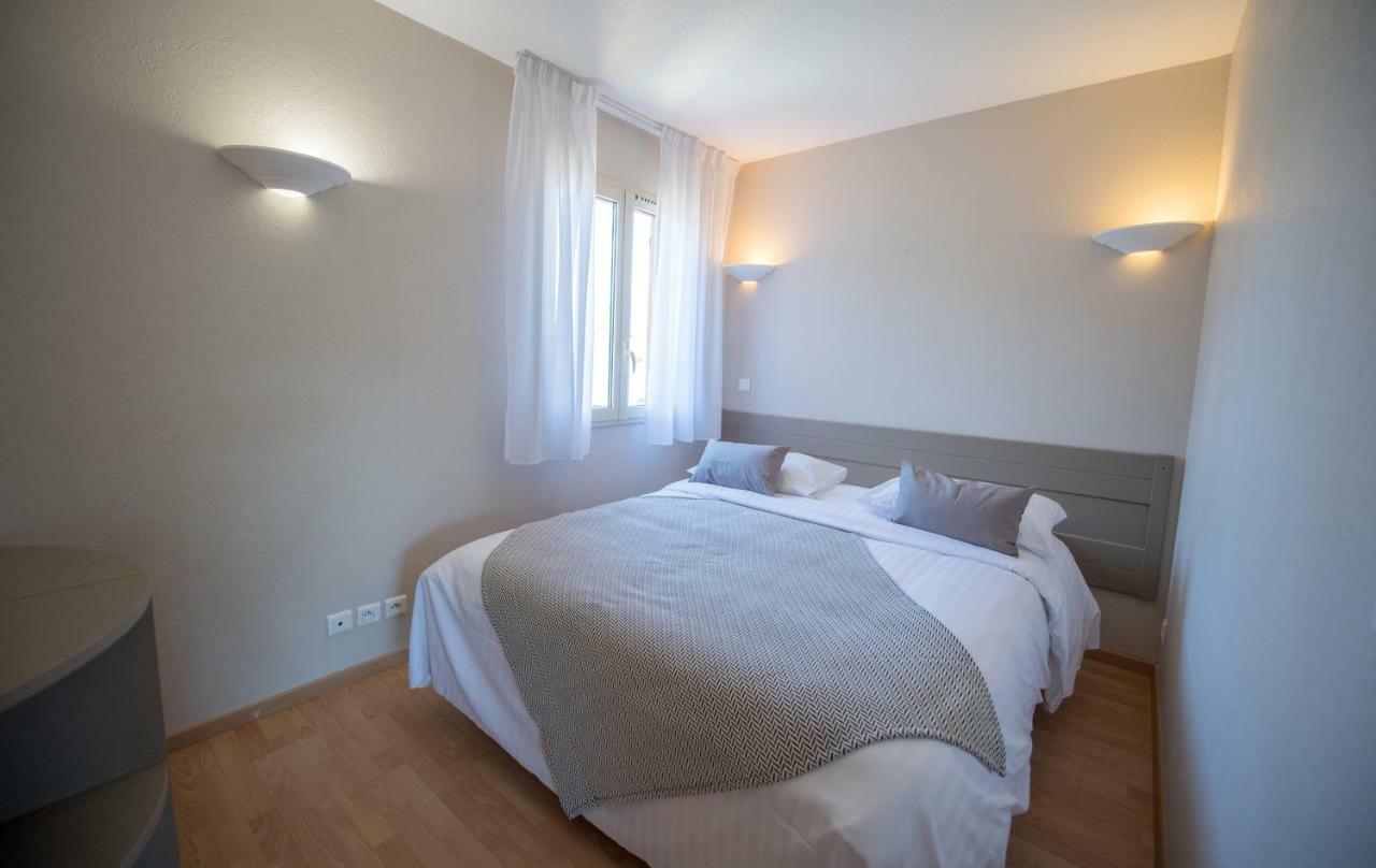 קארוס Appart Hotel Lou Castelet מראה חיצוני תמונה